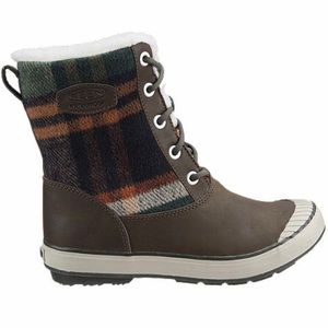 Keen Women's Elsa Waterproof Winter Boots 10